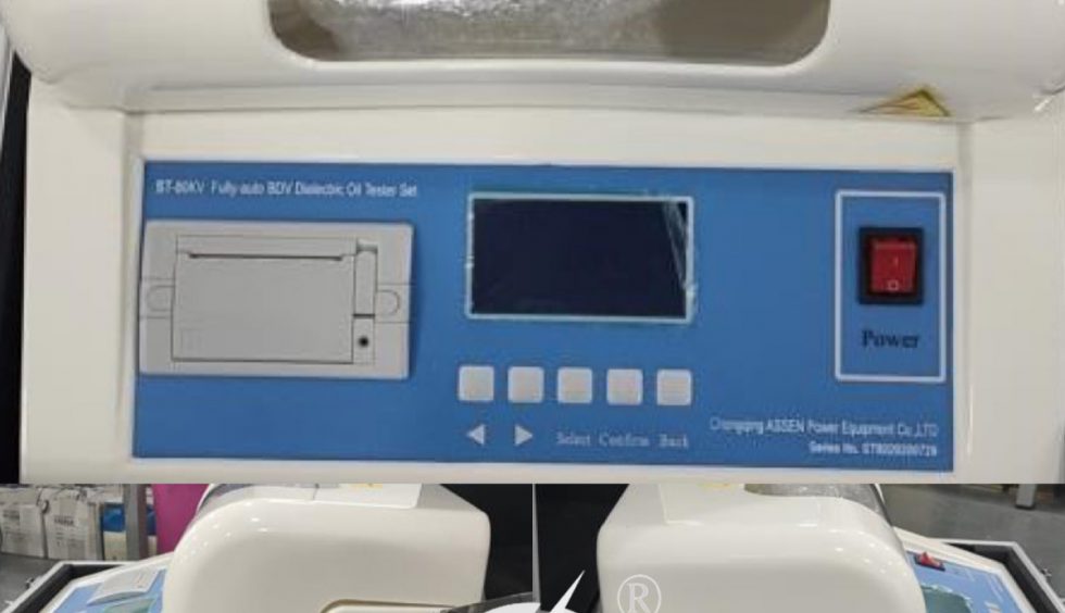 transformer oil test