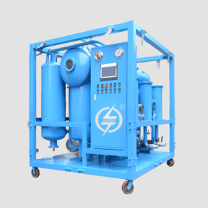 oil regeneration machine