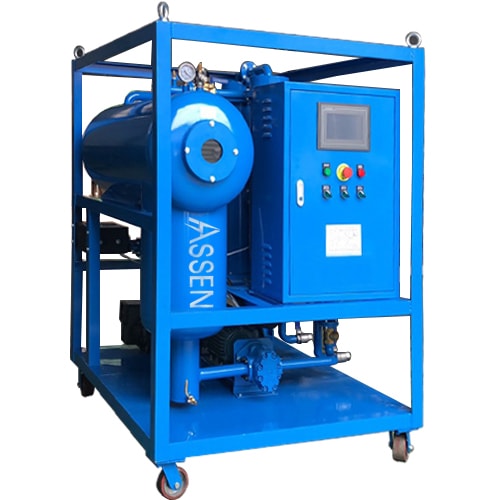 turbine oil purifier