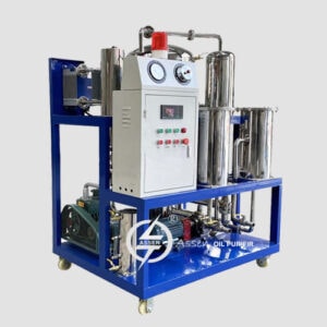 cooking oil purifier