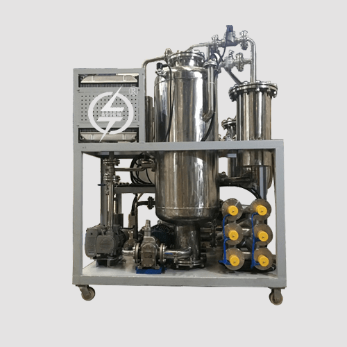 cooking oil purifier