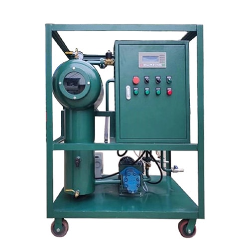 insulating oil purifier