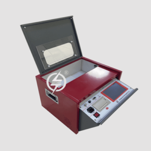 oil dielectric strength tester