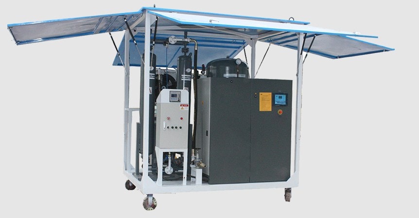 dry air generator