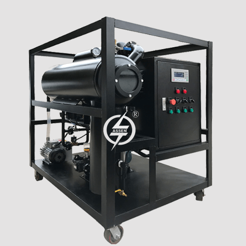 insulating oil purifier