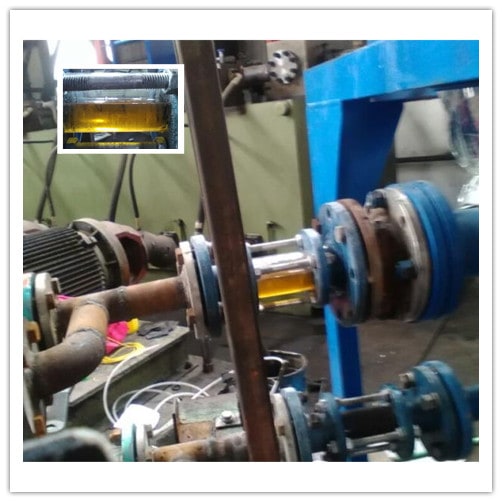 hydraulic oil purifier