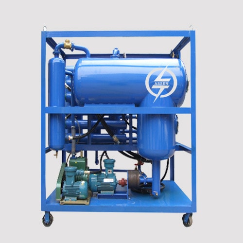 hydraulic oil purifier