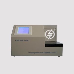 oil acid tester