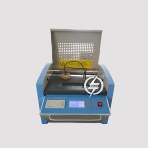 transformer oil dielectric loss test