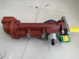 screw oil pump