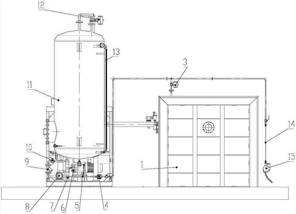 transformer vacuum filling