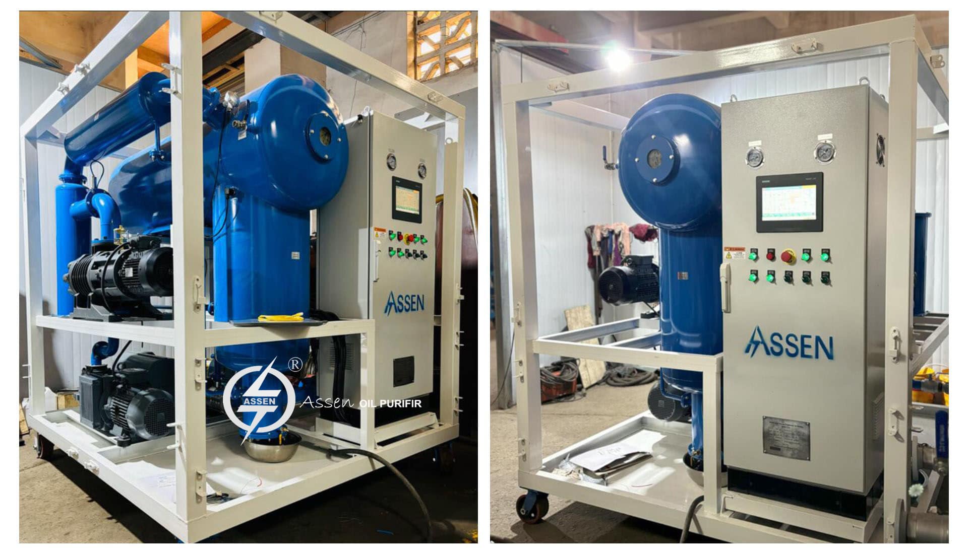 When transformer oil filtration is required?