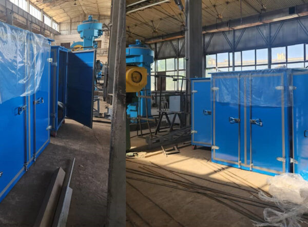 dielectric oil processing
