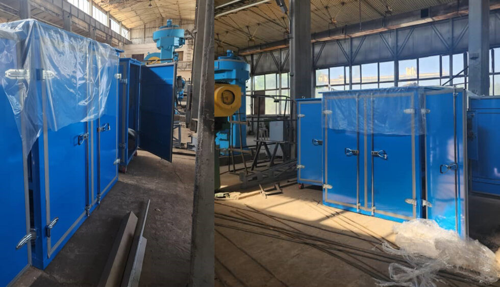 dielectric oil processing