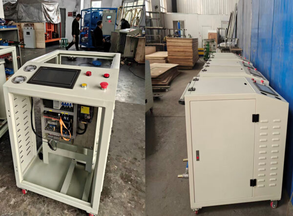 JL-50 Cart portable oil filtration cart