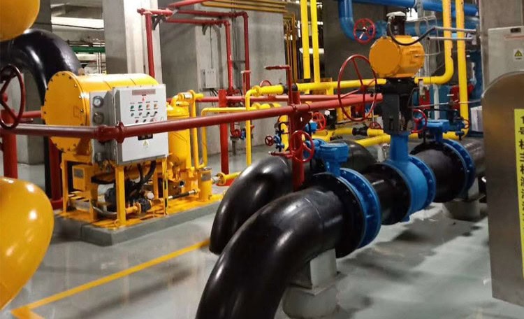 Coalescence Separation Oil Filtration