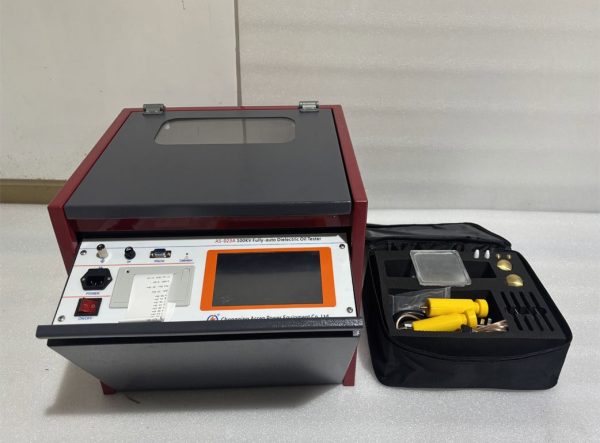 insulating oil bdv test oil bdv test