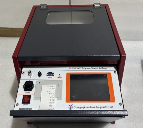 oil bdv test