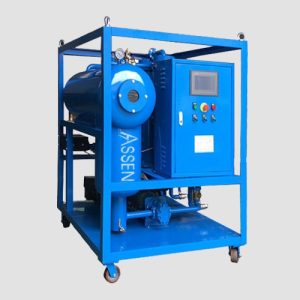 turbine oil purifier